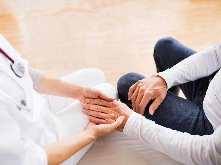 신체억제 감소를 위한 활동