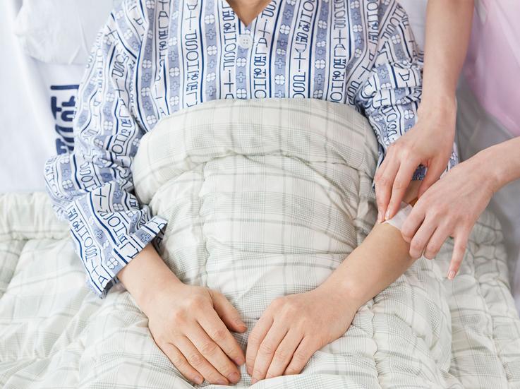 욕창발생 감소를 위한 활동